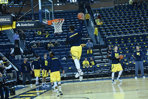 Michigan Team