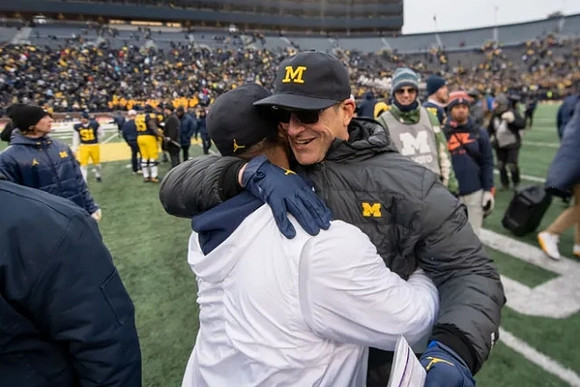 Jim Harbaugh