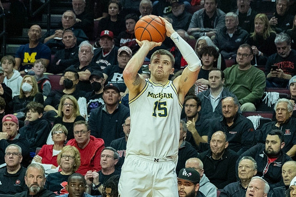 Joey Baker (15)