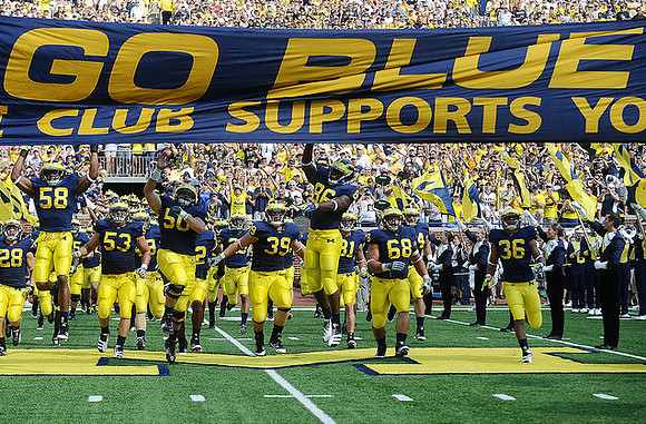 Michigan Team