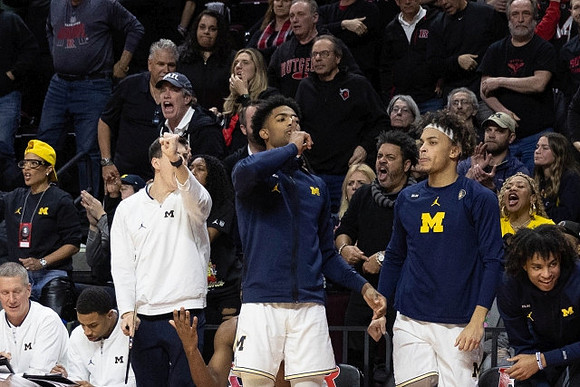 Michigan Team