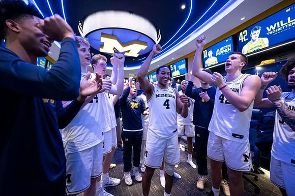 Michigan Team