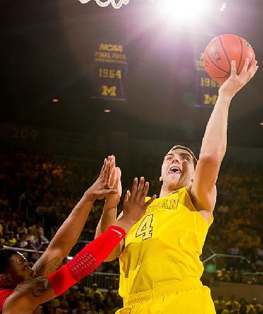 Mitch McGary (4)