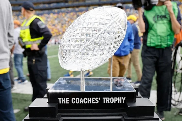 Coaches' Trophy
