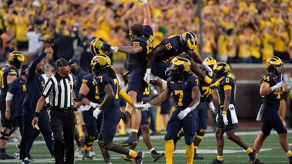 Michigan Team