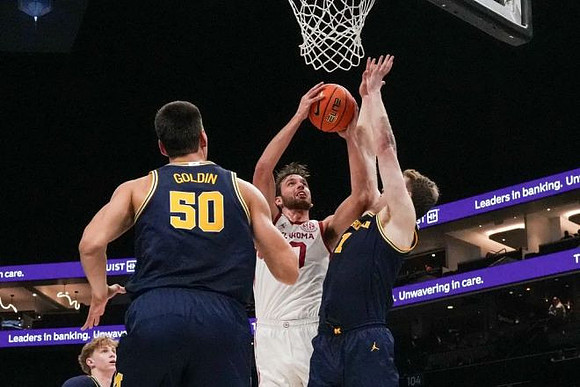 Vladislav Goldin (50), Danny Wolf (1), and Sam Walters (24)