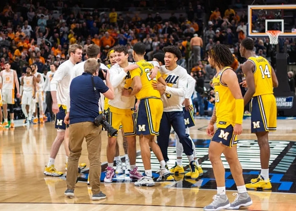 Michigan Team