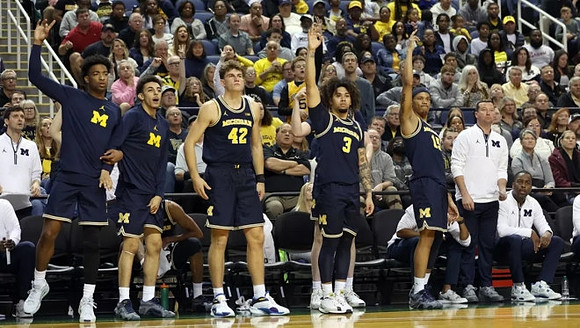Michigan Team