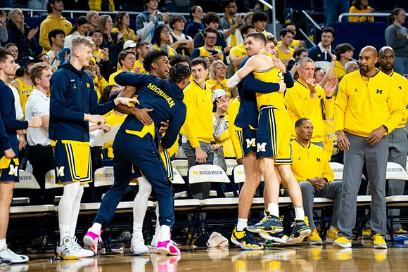 Michigan Team