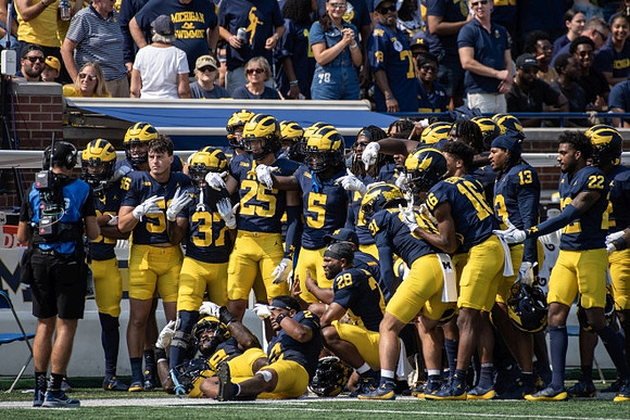 Michigan Team