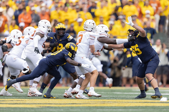 Kenneth Grant (78), Zeke Berry (10), and Mason Graham (55)