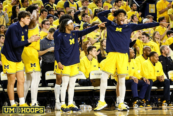 Michigan Team