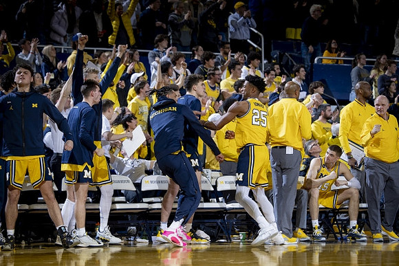 Michigan Team