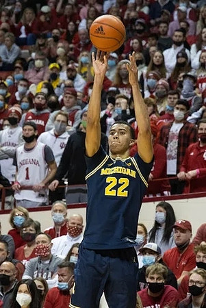 Caleb Houstan (22)
