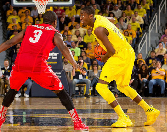 Caris LeVert (23)