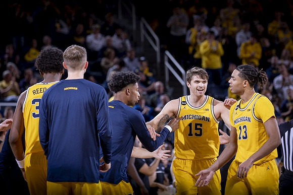 Michigan Team