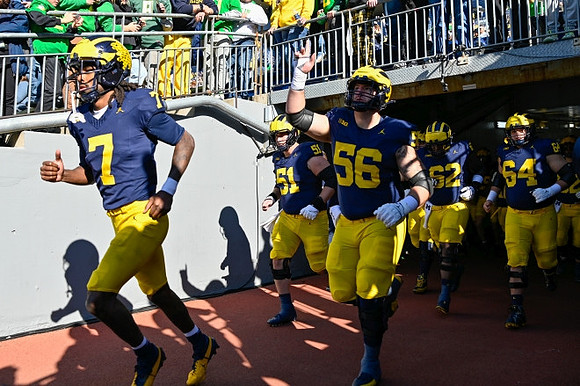 Michigan Team