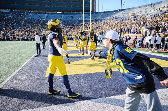 Michigan Team