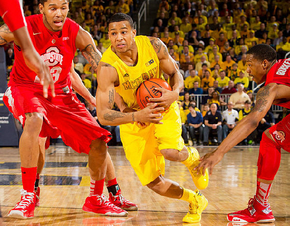 Trey Burke (3)