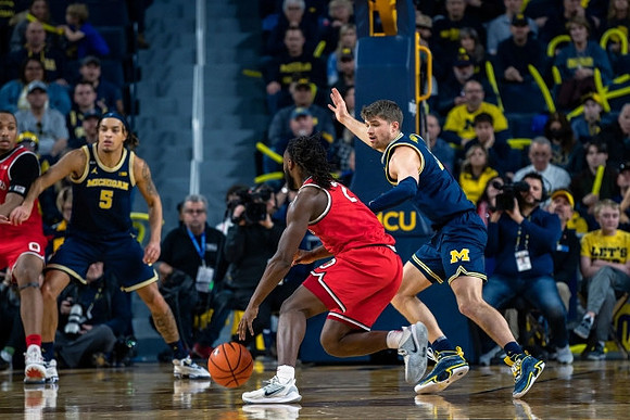 Terrance Williams II (5) and Joey Baker (15)