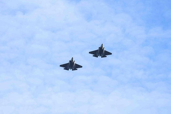 Fly Over