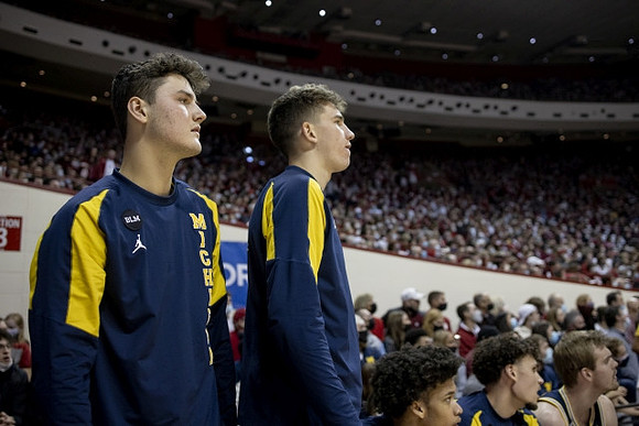 Michigan Team