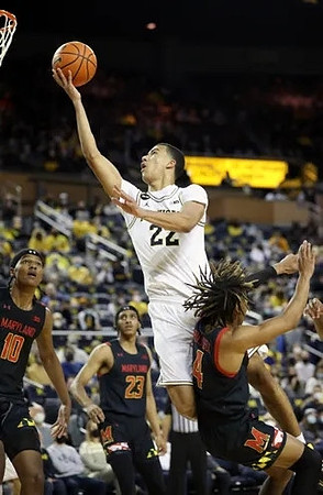 Caleb Houstan (22)