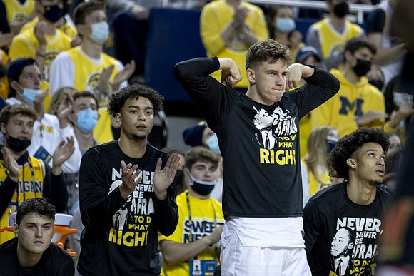 Michigan Team