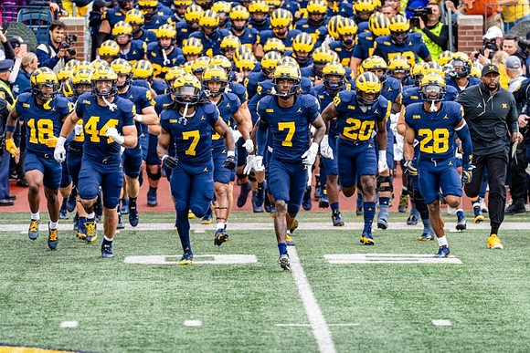 Michigan Team