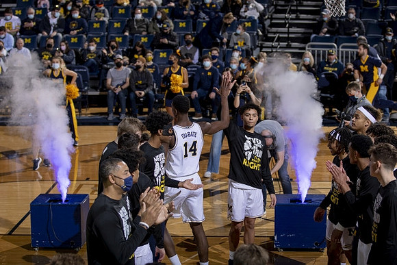 Michigan Team