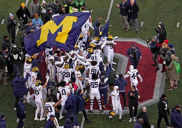 Michigan Team