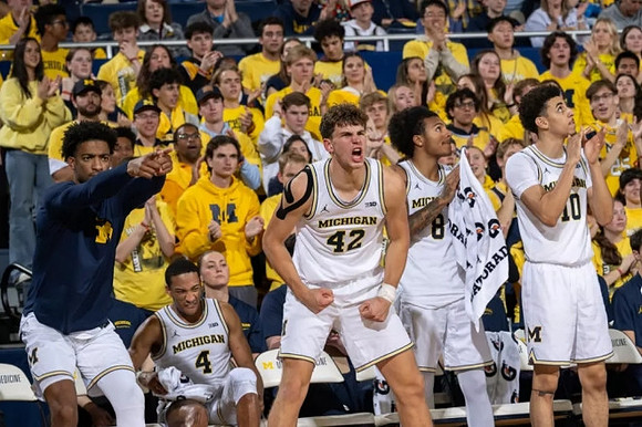 Michigan Team