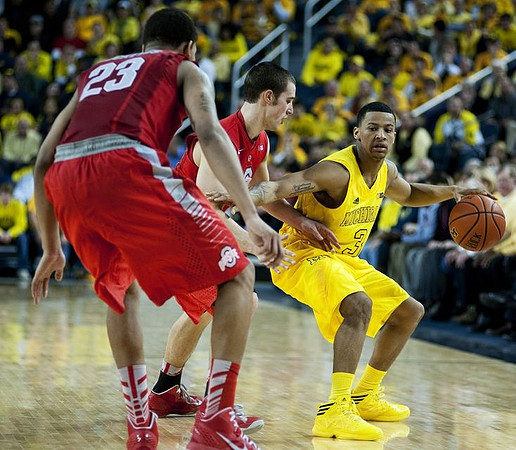 Trey Burke (3)