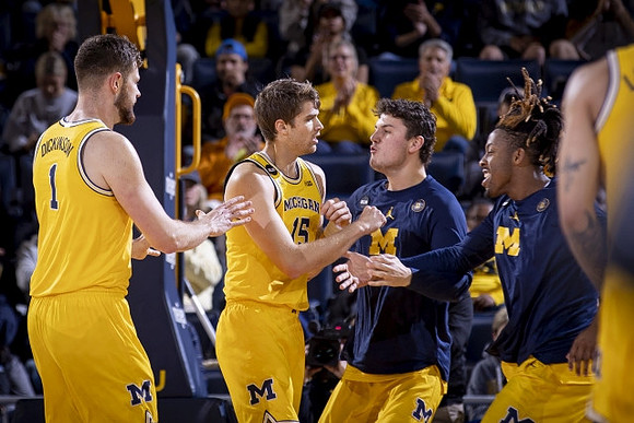 Michigan Team