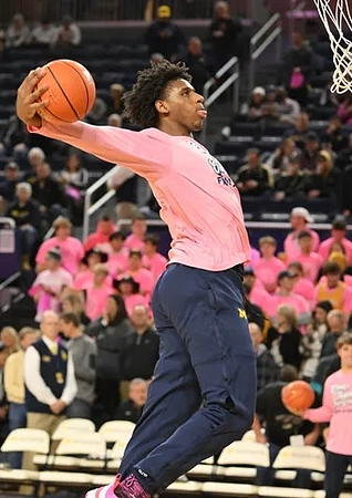 Tarris Reed Jr. (32)
