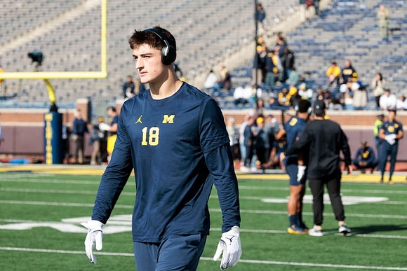 Colston Loveland (18)