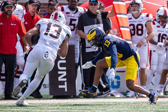 Wesley Walker (13)