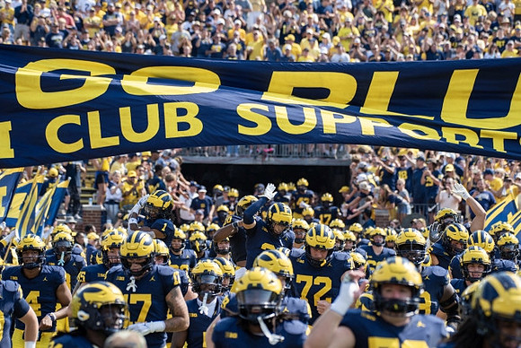 Michigan Team