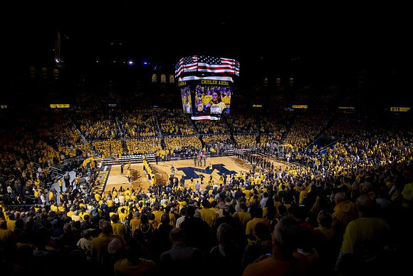 Crisler Center