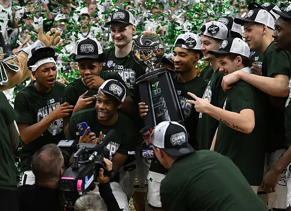 Big Ten Regular Season Championship and Trophy