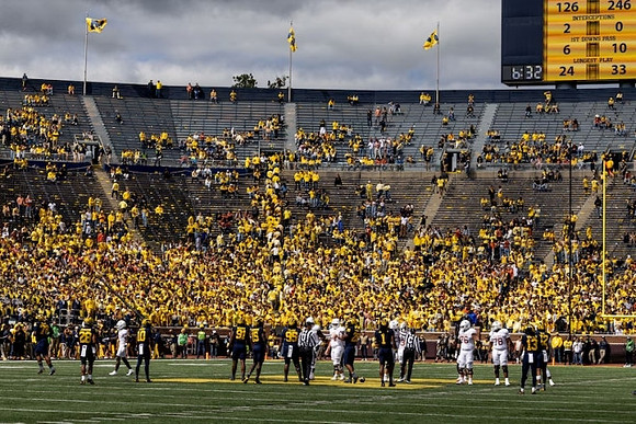 Michigan Team