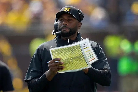Sherrone Moore