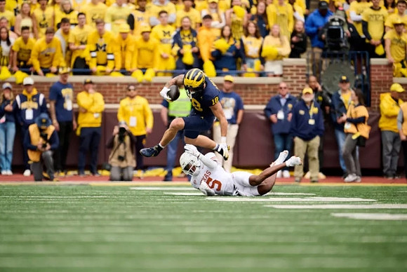 Colston Loveland (18)