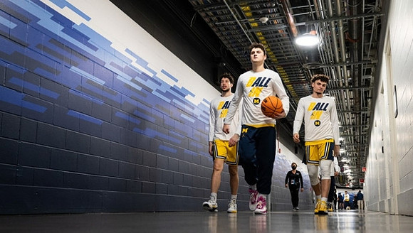 Michigan Team