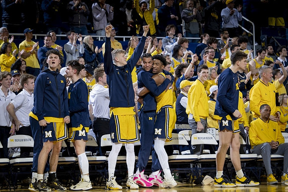 Michigan Team