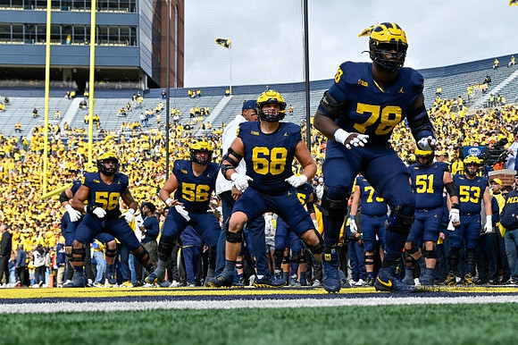 Michigan Team