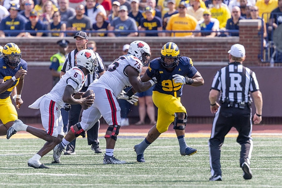 Trey Pierce (95)