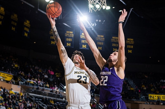 Brandon Johns Jr. (23)
