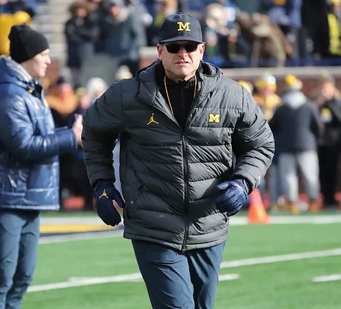 Jim Harbaugh