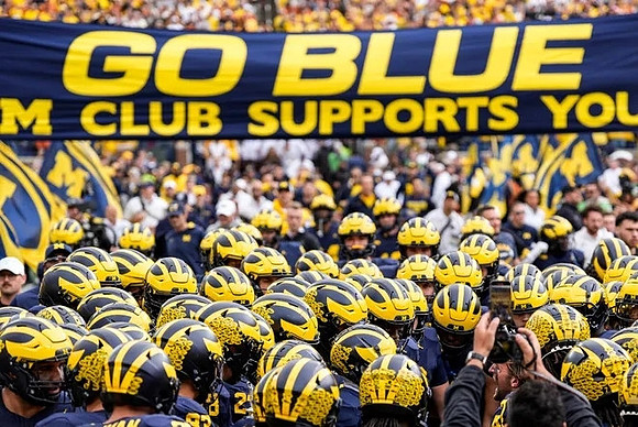 Michigan Team